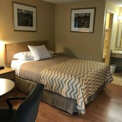 Отель Travelodge by Wyndham Tacoma Near McChord AFB США, Такома - отзывы, цены и фото номеров - забронировать отель Travelodge by Wyndham Tacoma Near McChord AFB онлайн фото 3