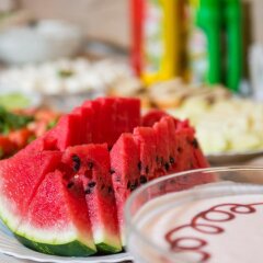 Nassi Hotel питание