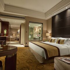 Classical Plaza Hotel комната для гостей фото 5