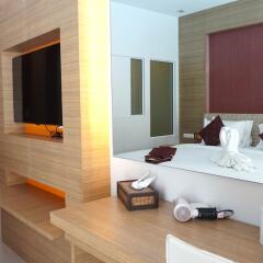 Отель Andatel Grandé Patong Phuket комната для гостей фото 8