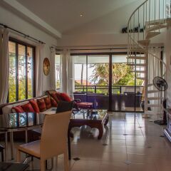 Отель Sai Naam Lanta Residence Ланта интерьер отеля фото 2
