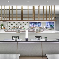 Отель Fairmont Rey Juan Carlos I интерьер отеля