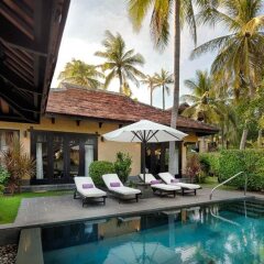 Отель Anantara Mui Ne Resort Вьетнам, Фантхьет - 8 отзывов об отеле, цены и фото номеров - забронировать отель Anantara Mui Ne Resort онлайн бассейн фото 3