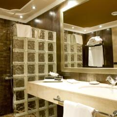 Lago Garden Apart-Suites & Spa Hotel ванная