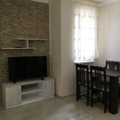 Апартаменты VIP Zone Apartments удобства в номере фото 2