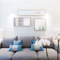 Отель City Center Atico 360 Испания, Валенсия - отзывы, цены и фото номеров - забронировать отель City Center Atico 360 онлайн комната для гостей фото 5