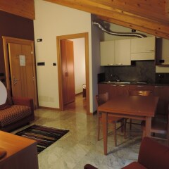 Hotel Pizzo Scalino Киеза-ин-Вальмаленко фото 6
