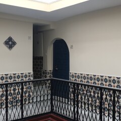 Отель Pension Catedral фитнесс-зал
