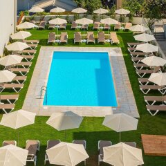 City Green Hotel бассейн фото 3