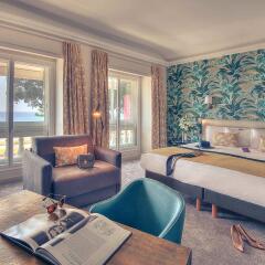 Отель Mercure Nice Marche aux Fleurs комната для гостей фото 2