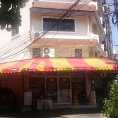 Namjaithai hostel Бангкок вид на фасад фото 3