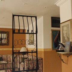 Отель Whitehouse Pension Каш интерьер отеля