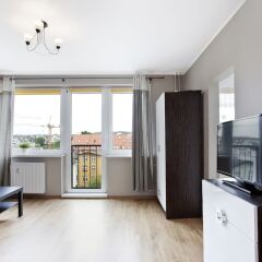 Отель Apartamenty Mój Sopot - Karlik Сопот удобства в номере