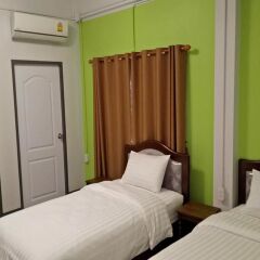 Отель Baan Phraeng Poshtel Bangkok Бангкок комната для гостей фото 5