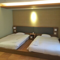 Pearl Hotel Ryogoku сейф в номере