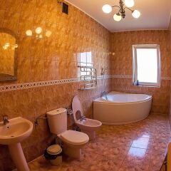 Гостиница Хостел in Like в Калининграде - забронировать гостиницу Хостел in Like, цены и фото номеров Калининград ванная фото 2