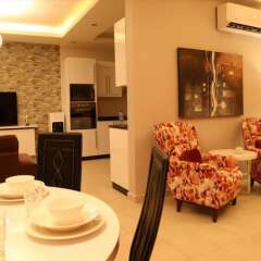 Отель Western Gate Residence Иордания, Амман - отзывы, цены и фото номеров - забронировать отель Western Gate Residence онлайн комната для гостей фото 5