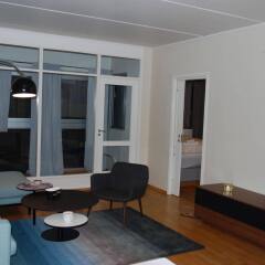 Отель Tromsø Apartments Норвегия, Тромсе - отзывы, цены и фото номеров - забронировать отель Tromsø Apartments онлайн комната для гостей фото 3