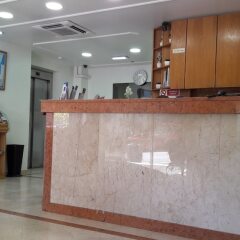 Hotel Alicante интерьер отеля