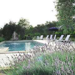 Отель Dolmen - Four Bedroom Итри бассейн фото 2