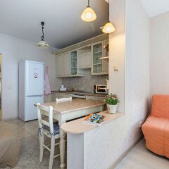 Апартаменты Na Nahimova Apartments Санкт-Петербург в номере фото 2