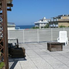 Hotel Arno Римини пляж