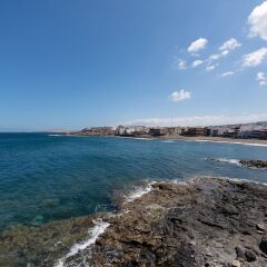 Отель Apartamento La Baja By Canariasgetaway Испания, Меленара - отзывы, цены и фото номеров - забронировать отель Apartamento La Baja By Canariasgetaway онлайн пляж