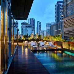 Отель YOTEL Singapore Orchard Road Сингапур с домашними животными
