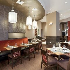 Отель DoubleTree by Hilton New York Downtown питание фото 2