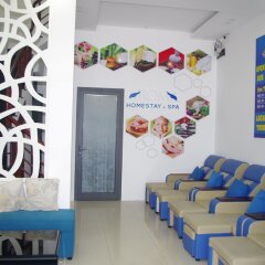 Отель Aroma Homestay & Spa детские мероприятия