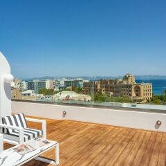 Отель Rhodos Horizon City Родос балкон
