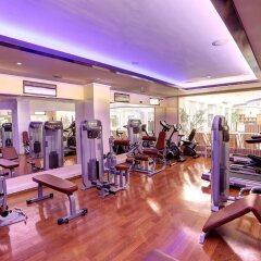 Suhan Stone Hotel Аванос фитнесс-зал
