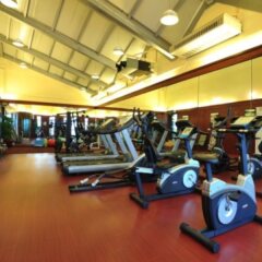 Отель Royal Marina Plaza фитнесс-зал фото 3