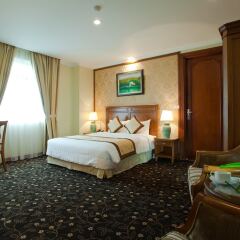 Demantoid Hotel комната для гостей