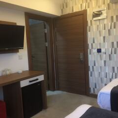 Rivada Hotel Турция, Дербент - отзывы, цены и фото номеров - забронировать отель Rivada Hotel онлайн ванная