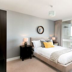 Отель Rethink Living - Luxury Brighton Marina комната для гостей фото 3
