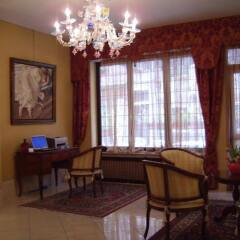 Hotel Hesperia интерьер отеля