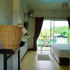 Lom La Lanta Hotel Ланта в номере
