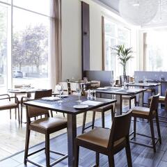 Отель Novotel London Greenwich питание фото 3