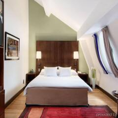 Отель Hilton Brussels City комната для гостей фото 3