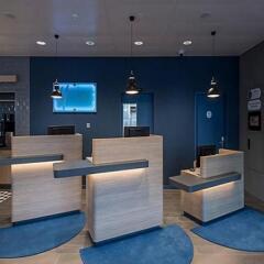 Отель Holiday Inn Express Luzern - Kriens интерьер отеля фото 3