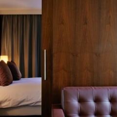 Отель Crowne Plaza Amsterdam - South Нидерланды, Амстердам - 1 отзыв об отеле, цены и фото номеров - забронировать отель Crowne Plaza Amsterdam - South онлайн удобства в номере фото 2
