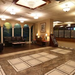 Отель Magnuson Grand Columbus North США, Колумбус - отзывы, цены и фото номеров - забронировать отель Magnuson Grand Columbus North онлайн спа