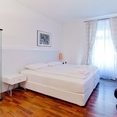 Апартаменты Comfort Apartments by LivingDownTown комната для гостей фото 5