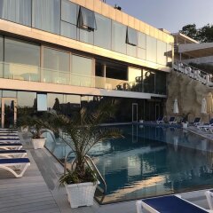 Portofino Hotel Beach Resort Одесса бассейн фото 2
