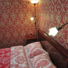 Vega Hostel Москва комната для гостей фото 2