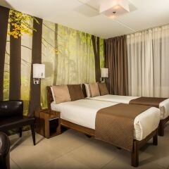 Отель Best Western Kampen Hotell комната для гостей фото 11