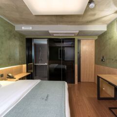 Jamsil Delight Hotel комната для гостей фото 4