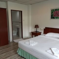 Отель Welcome Inn Karon комната для гостей фото 5