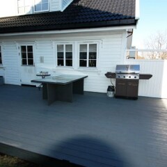 Отель Solferie Holiday Home - Korsvikkilen Кристиансанд